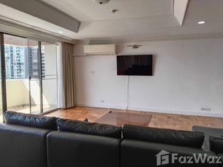 For rent 4 bedrooms condo in Watthana, Bangkok