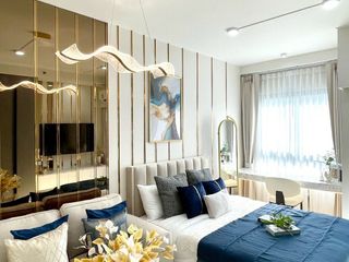 For rent 1 bed condo in Bang Kapi, Bangkok