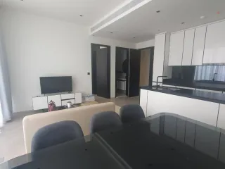 For rent 2 bedrooms condo in Khlong San, Bangkok