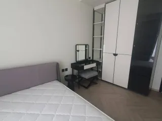 For rent 2 bedrooms condo in Khlong San, Bangkok
