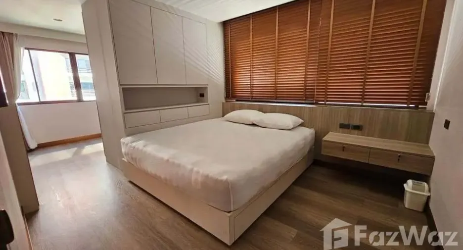 À louer 2 chambres condo à Pathum Wan, Bangkok