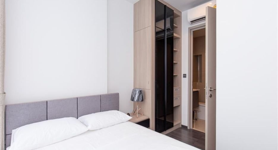 For rent 1 bed condo in Huai Khwang, Bangkok