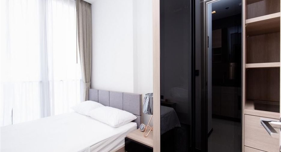 For rent 1 bed condo in Huai Khwang, Bangkok