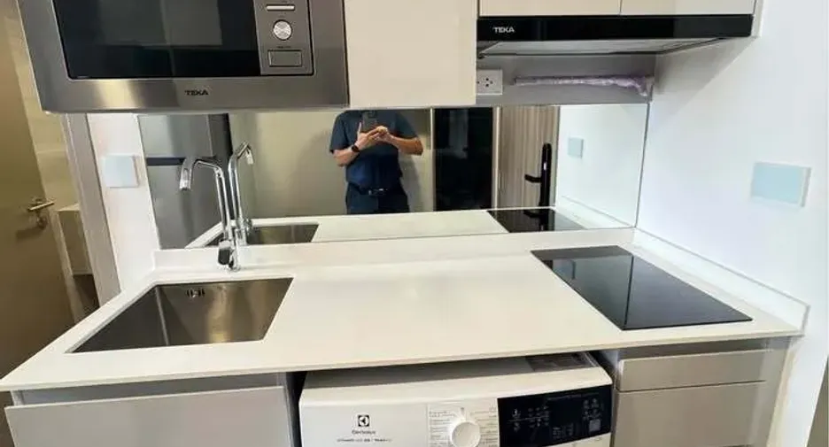 For rent studio condo in Khlong Toei, Bangkok