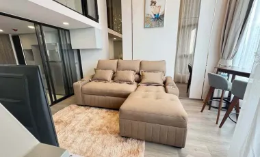 For rent studio condo in Khlong Toei, Bangkok