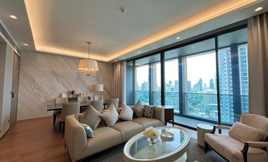 Condo en alquiler de 2 habitaciones en Khlong Toei, Bangkok