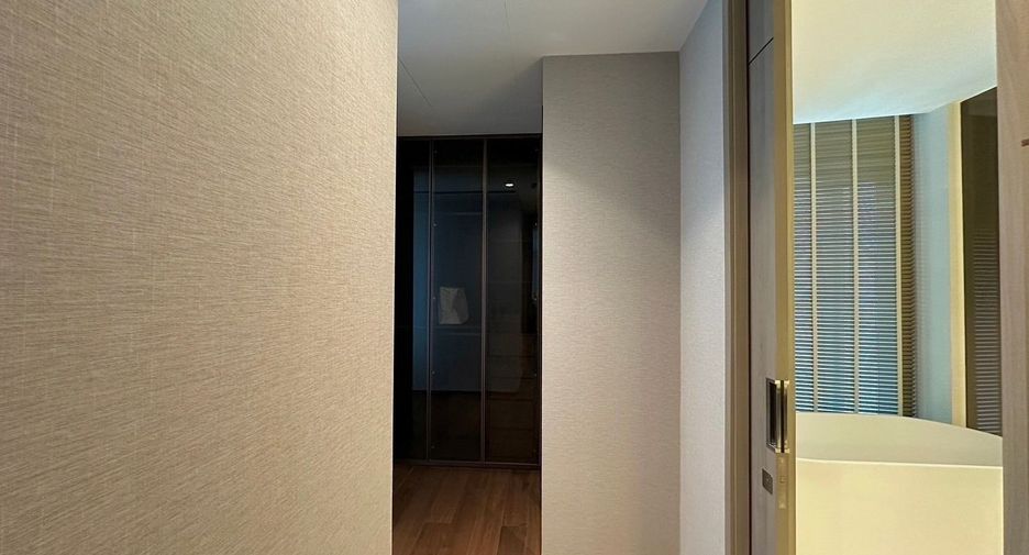 À louer 2 chambres condo à Khlong Toei, Bangkok