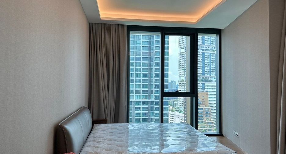 À louer 2 chambres condo à Khlong Toei, Bangkok