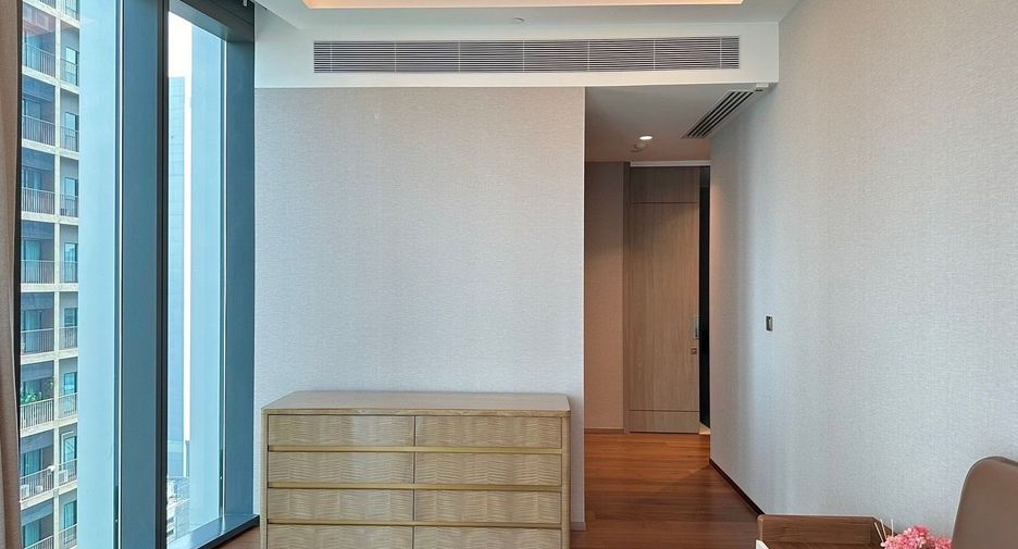 À louer 2 chambres condo à Khlong Toei, Bangkok