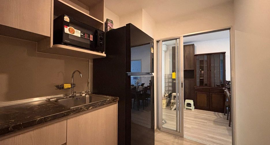 For rent 2 bedrooms condo in Chom Thong, Bangkok