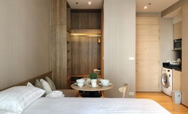 For rent スタジオ condo in Khlong Toei, Bangkok