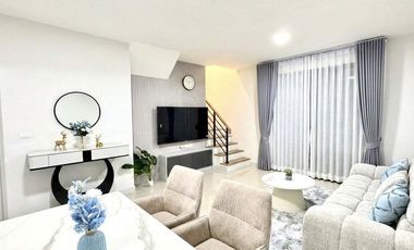 Haus zur Miete mit 3 Zimmer in Bang Phli, Samut Prakan