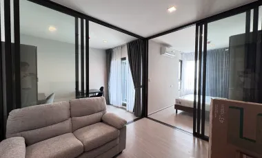 For rent 2 bedrooms condo in Thon Buri, Bangkok