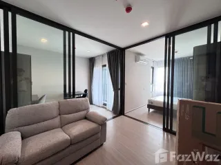 For rent 2 bedrooms condo in Thon Buri, Bangkok