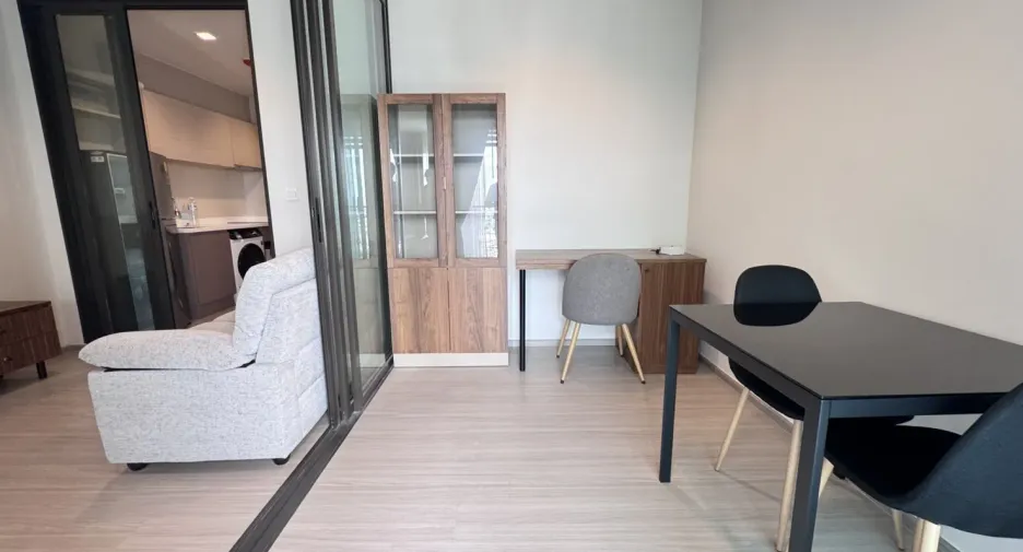 ให้เช่า 2 ห้องนอน คอนโด ใน ธนบุรี, กรุงเทพฯ