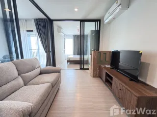For rent 2 bedrooms condo in Thon Buri, Bangkok