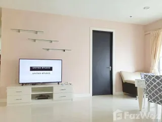 Аренда 3 спальни кондо в Ратчатхещи, Бангкок