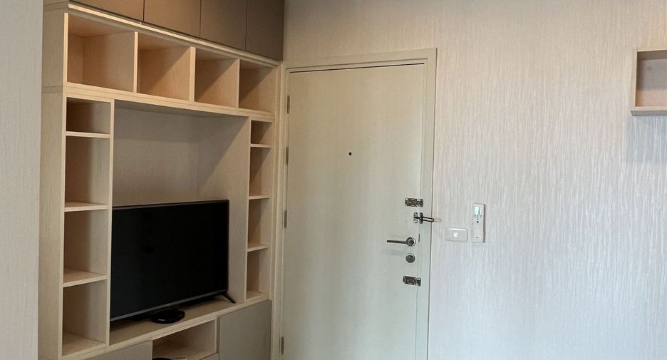 À louer 1 chambre condo à Thon Buri, Bangkok