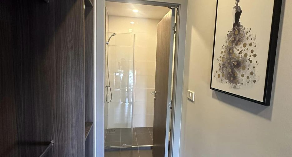 For rent 1 bed condo in Bang Kapi, Bangkok