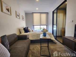 Condo en alquiler de 1 habitaciones en Bang Kapi, Bangkok