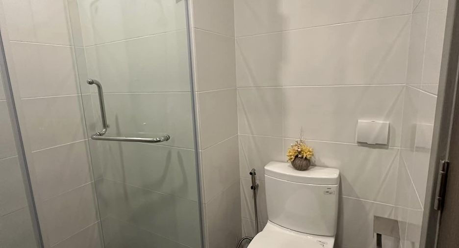 For rent 1 bed condo in Bang Kapi, Bangkok