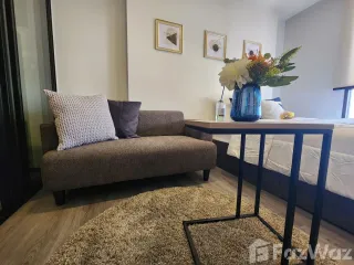 Condo en alquiler de 1 habitaciones en Bang Kapi, Bangkok