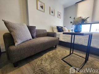 Condo en alquiler de 1 habitaciones en Bang Kapi, Bangkok