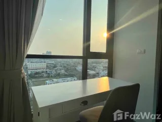 À louer studio condo à Mueang Samut Prakan, Samut Prakan