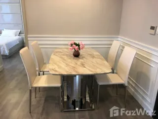 For rent 2 bedrooms condo in Sathon, Bangkok