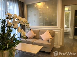 For rent 2 bedrooms condo in Sathon, Bangkok
