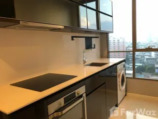 For rent 2 bedrooms condo in Sathon, Bangkok
