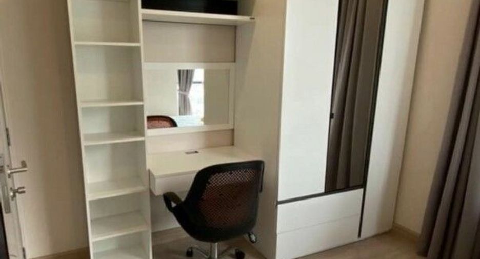 For rent 2 bedrooms condo in Ratchathewi, Bangkok