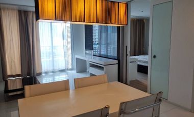 For rent 1 bed condo in Sathon, Bangkok