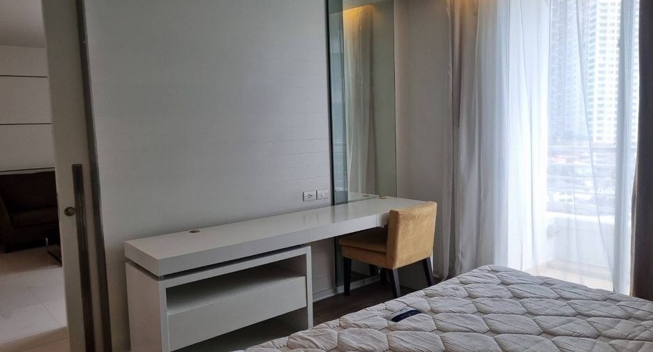 For rent 1 bed condo in Sathon, Bangkok