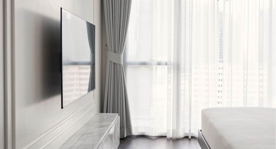Condo en alquiler de 2 habitaciones en Khlong Toei, Bangkok