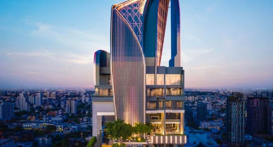 Condo en alquiler de 2 habitaciones en Khlong Toei, Bangkok