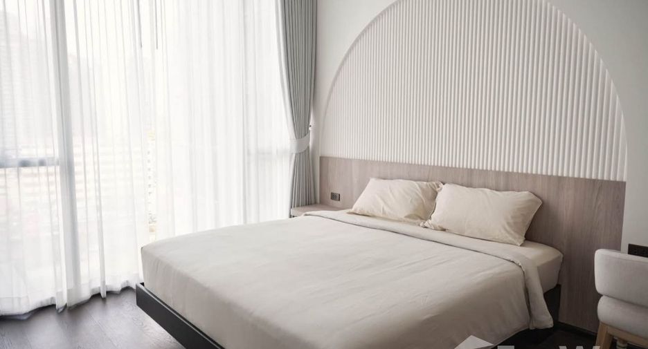 Condo en alquiler de 2 habitaciones en Khlong Toei, Bangkok