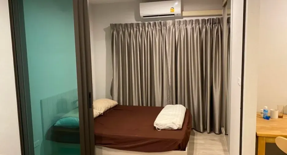 For rent 1 bed condo in Suan Luang, Bangkok