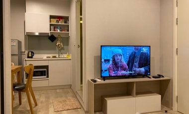 Condo en alquiler de 1 habitaciones en Suan Luang, Bangkok