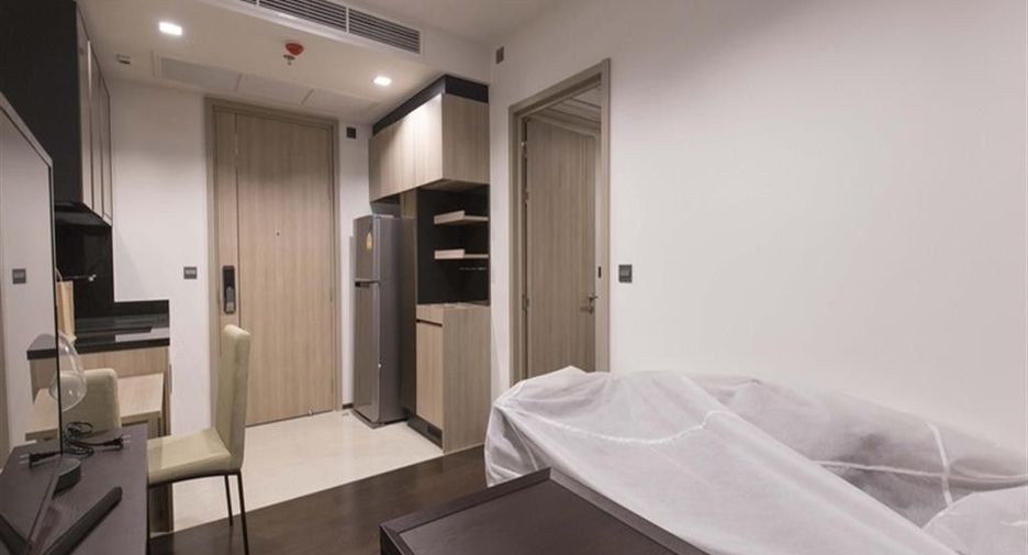 À louer 1 chambre condo à Pathum Wan, Bangkok