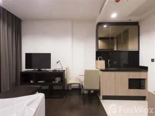 À louer 1 chambre condo à Pathum Wan, Bangkok