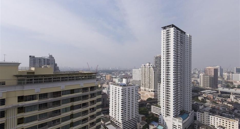À louer 1 chambre condo à Pathum Wan, Bangkok