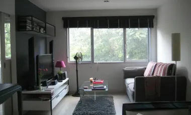 Condo en alquiler de 1 habitaciones en Khlong Toei, Bangkok