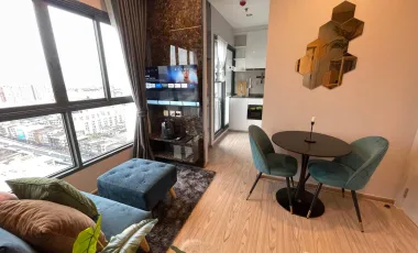 Condo en alquiler de estudio en Bang Kapi, Bangkok