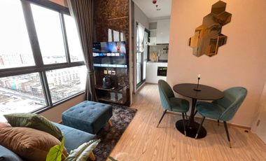 For rent studio condo in Bang Kapi, Bangkok