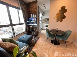 Wohnung zur Miete mit Studio in Bang Kapi, Bangkok