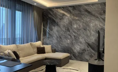 Condo en alquiler de 2 habitaciones en Khlong Toei, Bangkok