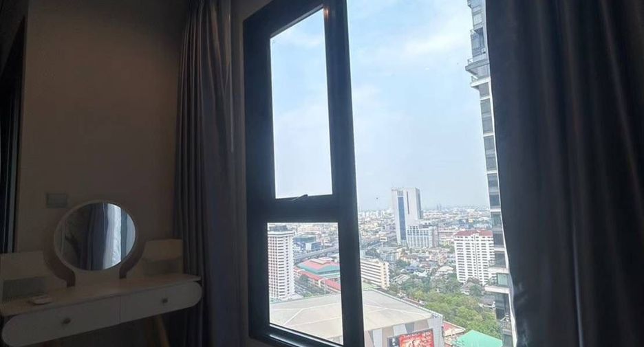 Condo en alquiler de estudio en Chatuchak, Bangkok