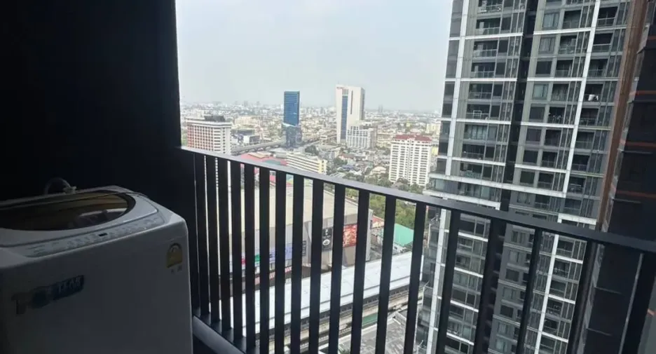 Condo en alquiler de estudio en Chatuchak, Bangkok