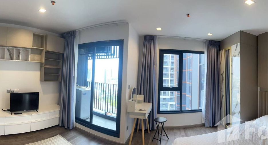 Condo en alquiler de estudio en Chatuchak, Bangkok